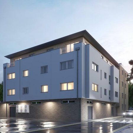 Roomspace Serviced Apartments - The Legacy Brighton Ngoại thất bức ảnh