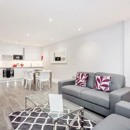 Roomspace Serviced Apartments - The Legacy Brighton Ngoại thất bức ảnh